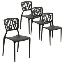 Ariella Outdoor Dining Chairs (Set of 4)