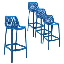 106.5cm Arabella Outdoor Barstools (Set of 4)