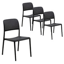 Alina Outdoor Dining Chairs (Set of 4)
