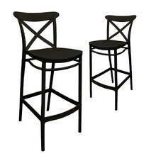 75cm Niamh Outdoor Barstools (Set of 2)