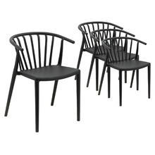 Harlyn Outdoor Dining Chairs (Set of 4)