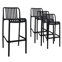 75cm Gracia Outdoor Barstools (Set of 4)