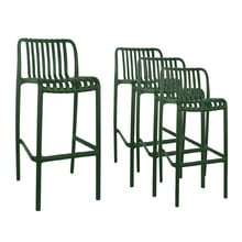 75cm Gracia Outdoor Barstools (Set of 4)