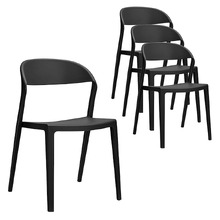 Forell Outdoor Dining Chairs (Set of 4)