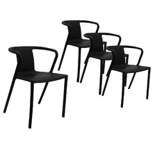 Gilroy Outdoor Dining Chairs (Set of 4)