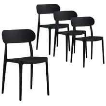 Avani Outdoor Dining Chairs (Set of 4)