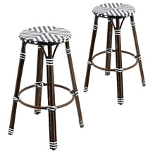 76cm Rohesia Parisian Bar Stools (Set of 2)