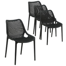 Arabella Outdoor Dining Chairs (Set of 4)