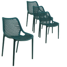 Arabella Outdoor Dining Chairs (Set of 4)