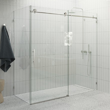 Maddison Glass Sliding Shower Screen