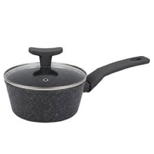 5 Piece Aluminium Non-Stick Cookware Set