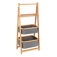 Ringle Bathroom Ladder Shelf