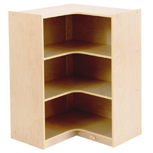 Jooyes Kids' 91cm Corner Shelf