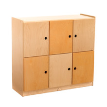 Jooyes Kids' School Bag Locker Storage Cabinet