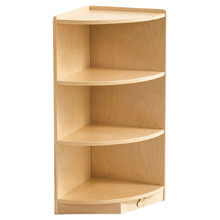 Kids' 3 Tier Corner Shelf