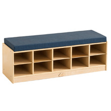 Kids' Dorothy Shoe Storage Bench