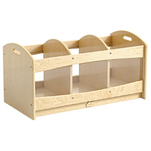 Kids' Mowgli Toy Storage