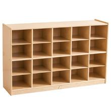Kids' Agnes 20 Shelf Bookcase
