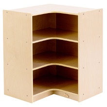 Jooyes Kids' 76cm Corner Shelf