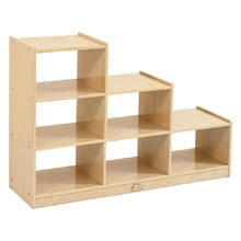 Jooyes Kids' Neo 76cm Ladder Storage Shelf