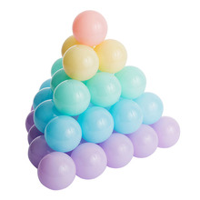 100 Piece 7cm Anti-Press Pit Ball Set