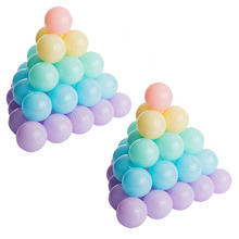 Joy Baby 200 Piece 7cm Anti-Press Pit Ocean Ball Set
