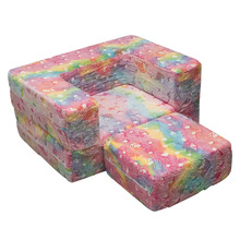 All 4 Kids 3 Piece Amin Modular Armchair