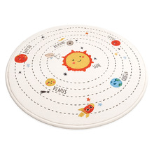 Katrina Kids' Round Rug