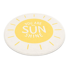 Bibi Kids' Round Rug