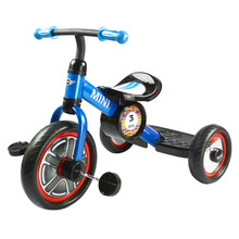 BMW Mini Cooper Ride-On Tricycle Bike