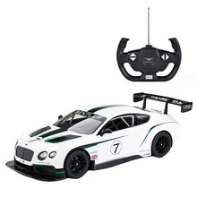 Bentley Continental GT3 Radio Controlled Car
