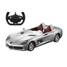 Mercedes-Benz SLR Radio Controlled Toy Car