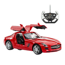 Mercedes-Benz SLS AMG Radio Controlled Toy Car
