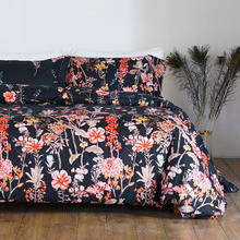 Luxton Kyra Floral Quilt Cover Set