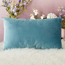 Velvet Breakfast Cushion Cover