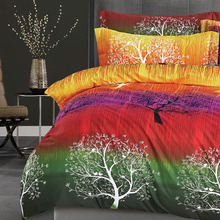 Cumbria Forest Fairy Quilt Cover Set