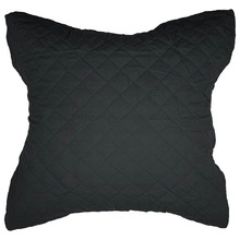 Quilted European Pillowcase
