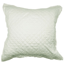Quilted European Pillowcase