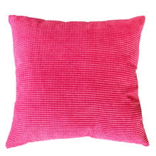 Corduroy Decorative Velvet Cushion Cover
