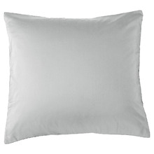 Cotton Sateen European Pillowcase
