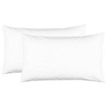 Soft Microfibre King Pillowcases (Set of 2)