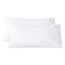 1000TC Cotton King Pillowcases (Set of 2)