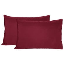Soft Microfibre King Pillowcases (Set of 2)