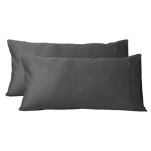 1000TC Cotton King Pillowcases (Set of 2)