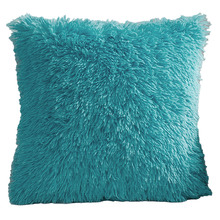 Long Pile Faux Fur Cushion Cover