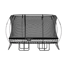 9ft Springfree Oval Trampoline