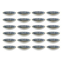Alhambra 9cm Porcelain Condiment Bowls (Set of 24)