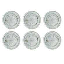Olive Odette 32.3cm Porcelain Serving Plates (Set of 6)