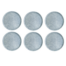 Denim Mito 32.3cm Porcelain Serving Plates (Set of 6)