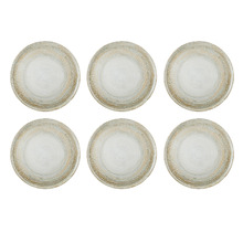 Patera 32.3cm Porcelain Serving Plates (Set of 6)